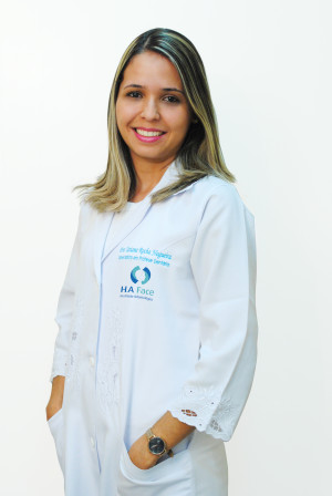 Dra. Tatiana Rocha Nogueira